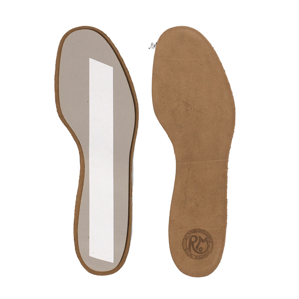 Russell Moccasin