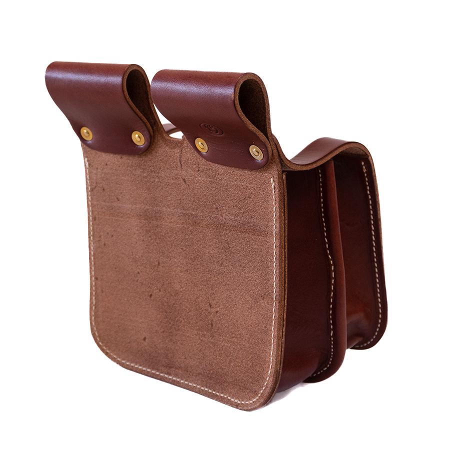 Russell X Kingfisher Sporting Clays Bag Russell Moccasin