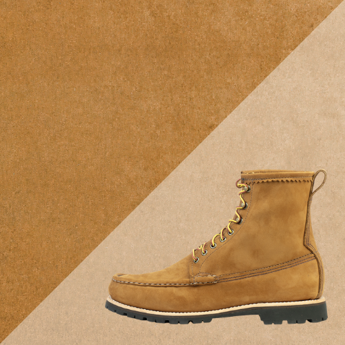 Russell Moccasin