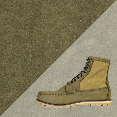 Russell Moccasin