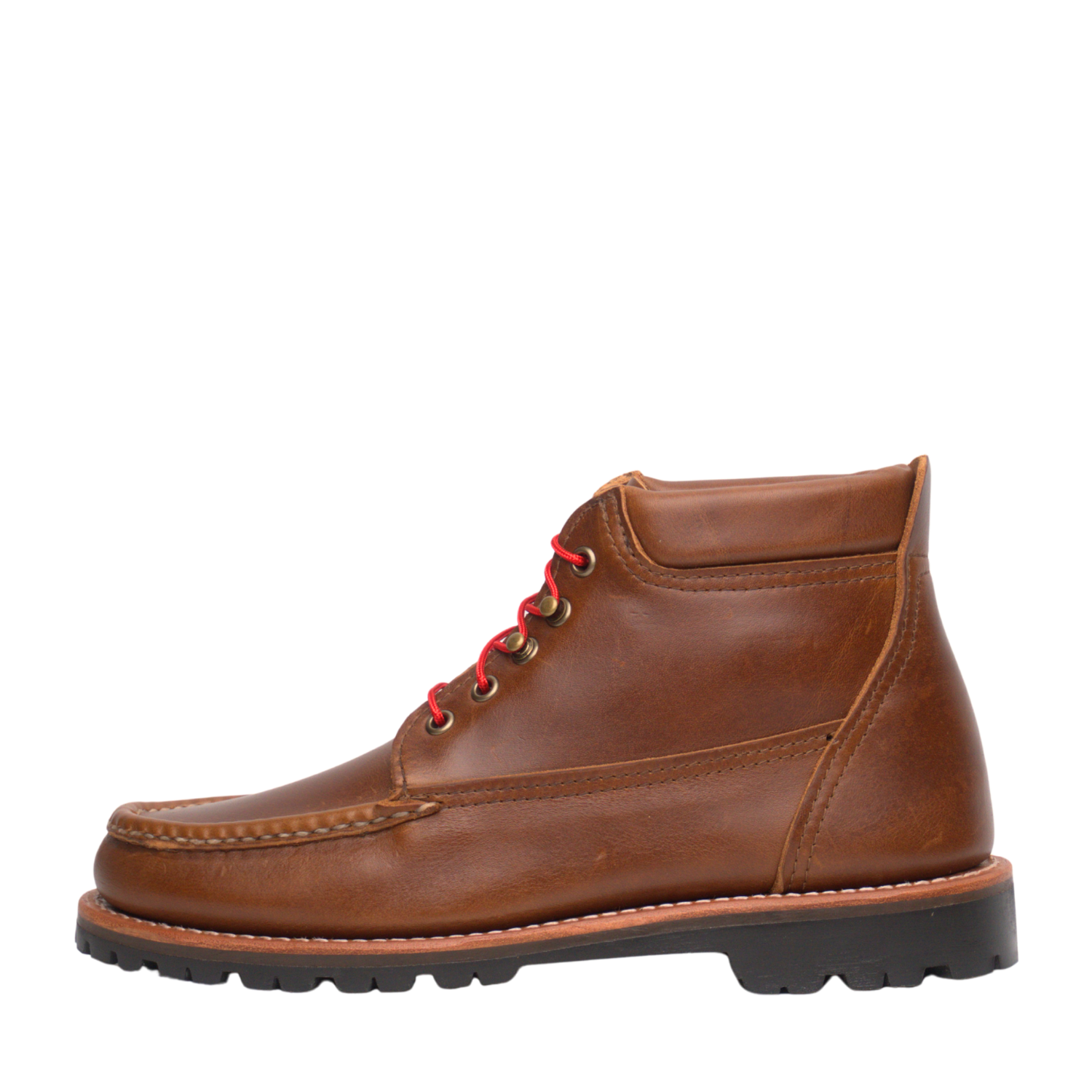 Iron Snail Premier Chukka - Cigar Excalibur – Russell Moccasin