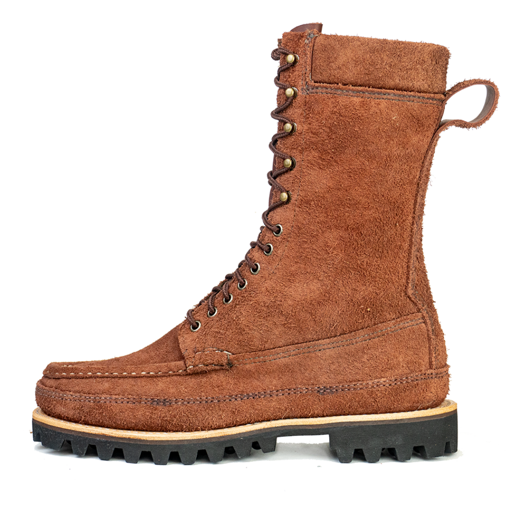 Rose Anvil X Russell 7 Layer Beefy Boot – Russell Moccasin Rose Anvil X Russell 7 Layer Beefy Boot – Russell Moccasin