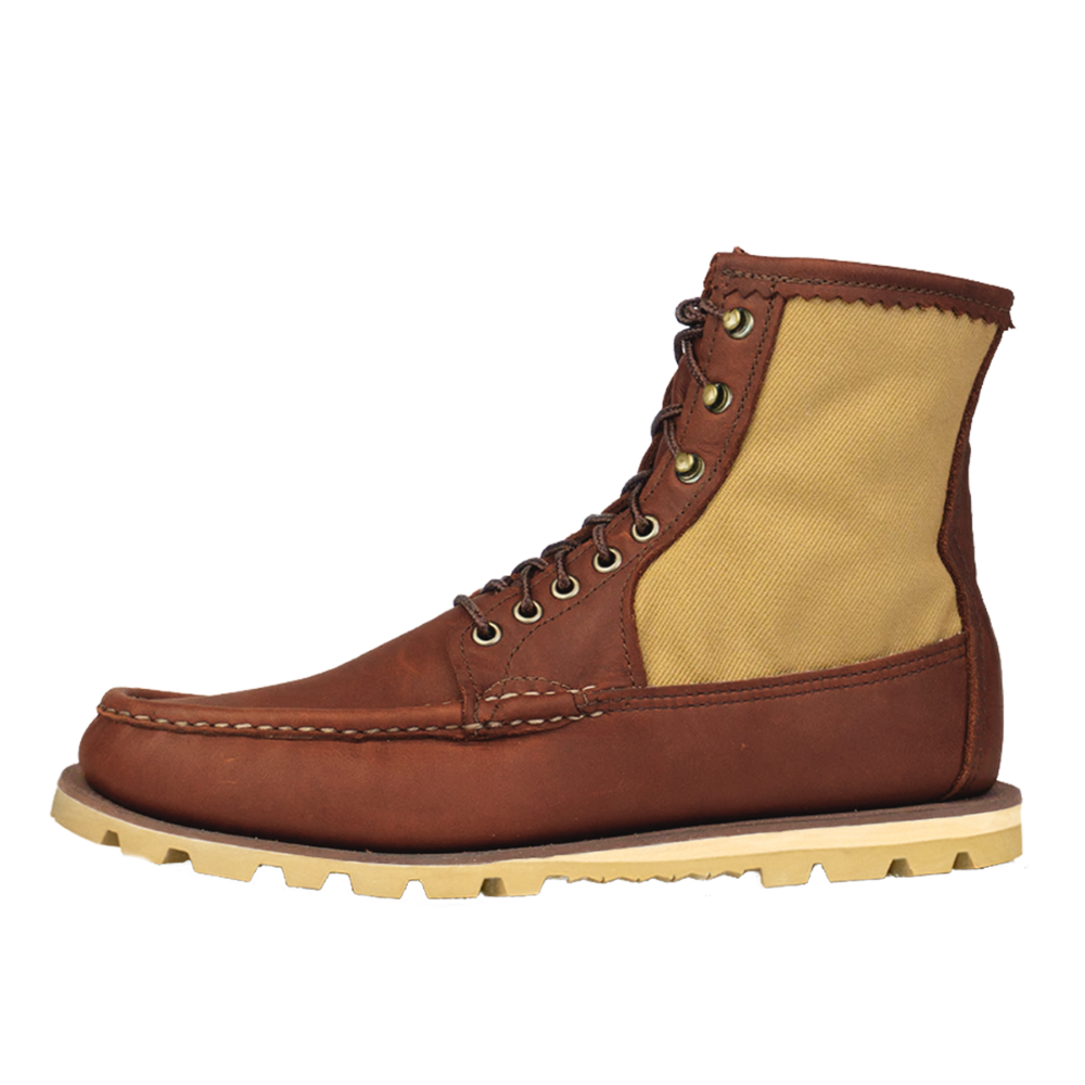 The Safari Premier Build – Russell Moccasin The Safari Premier Build – Russell Moccasin