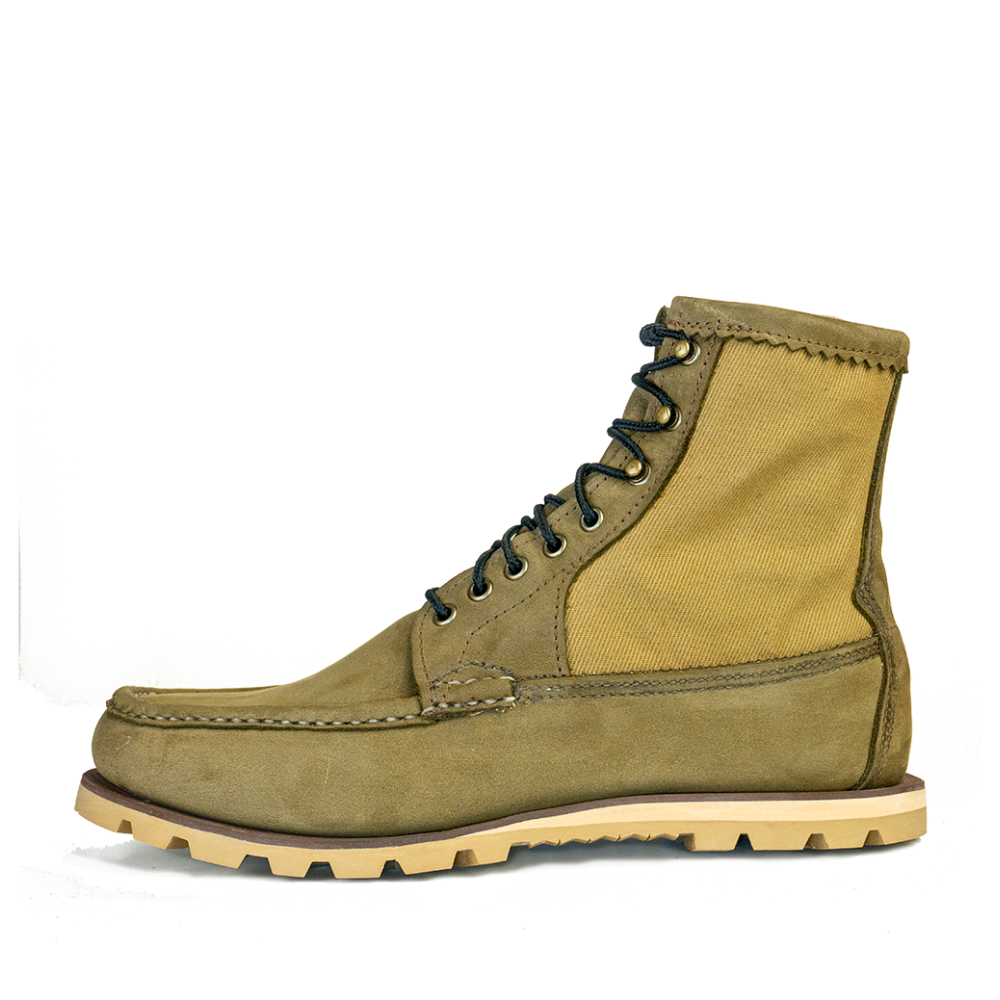 Russell Moccasin