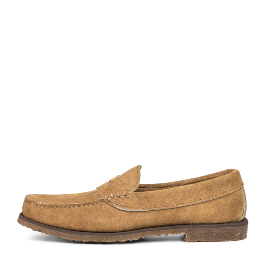 Tan Laramie Loafer