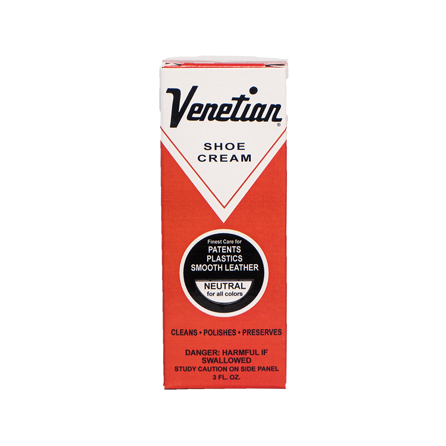 Venetian Shoe Cream