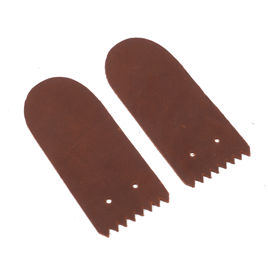 Walnut Tongue Saver – Russell Moccasin Walnut Tongue Saver – Russell Moccasin