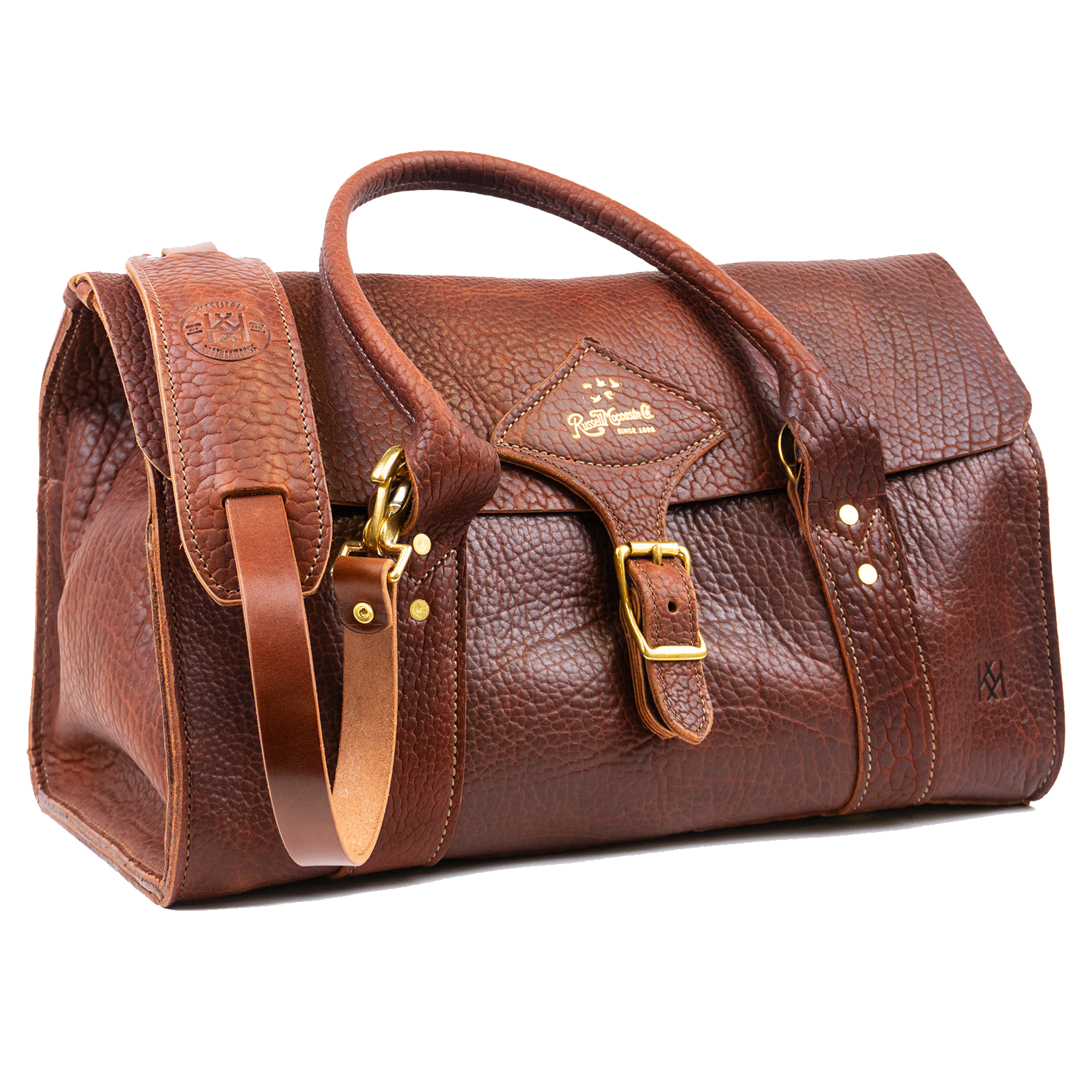 Russell X Kingfisher Weekend Bag
