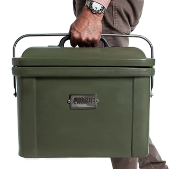 Rogue Safari 18L Ice Chest – Russell Moccasin Rogue Safari 18L Ice Chest – Russell Moccasin