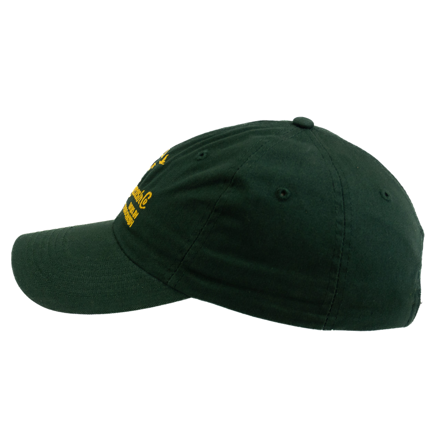 Hunter Green Field Hat