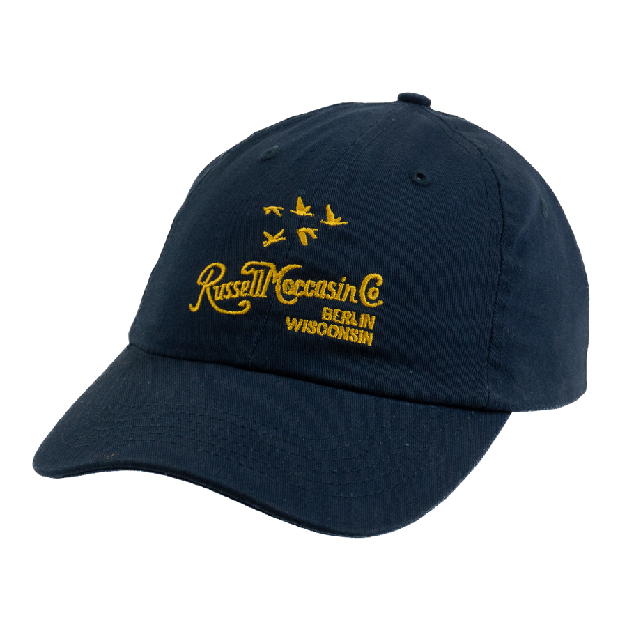Navy Field Hat