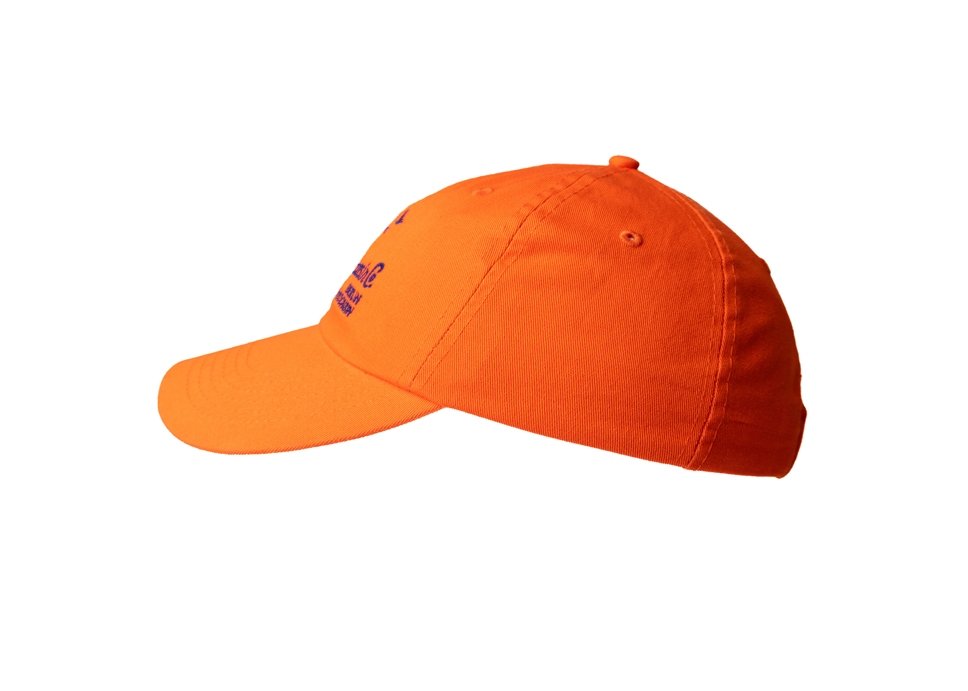 Blaze Orange Field Hat