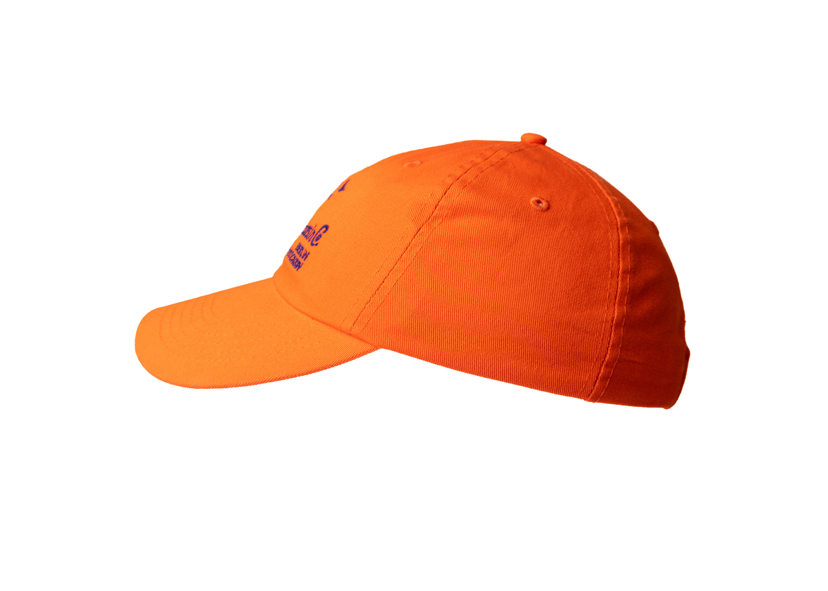 Blaze Orange Field Hat