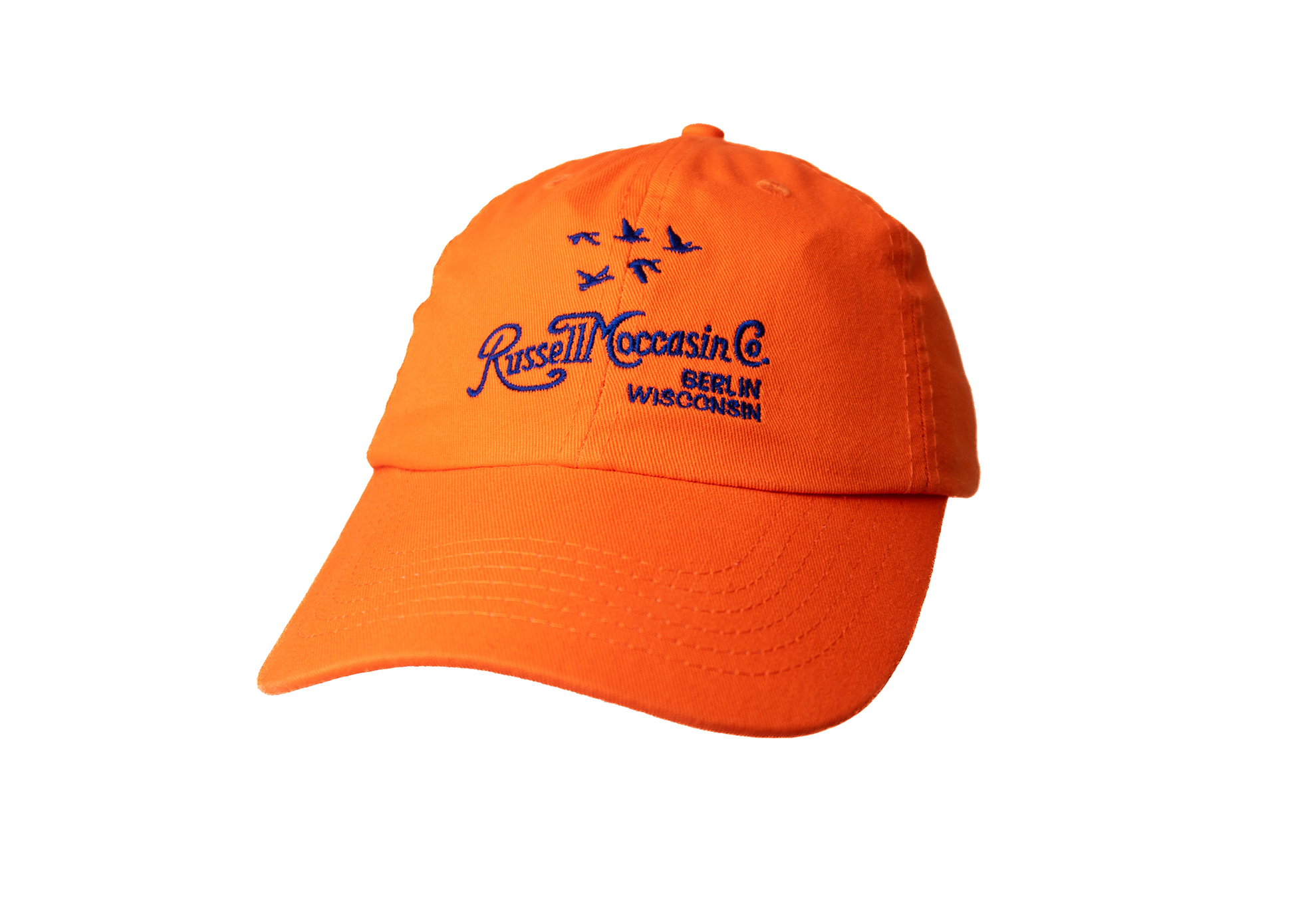 Blaze Orange Field Hat