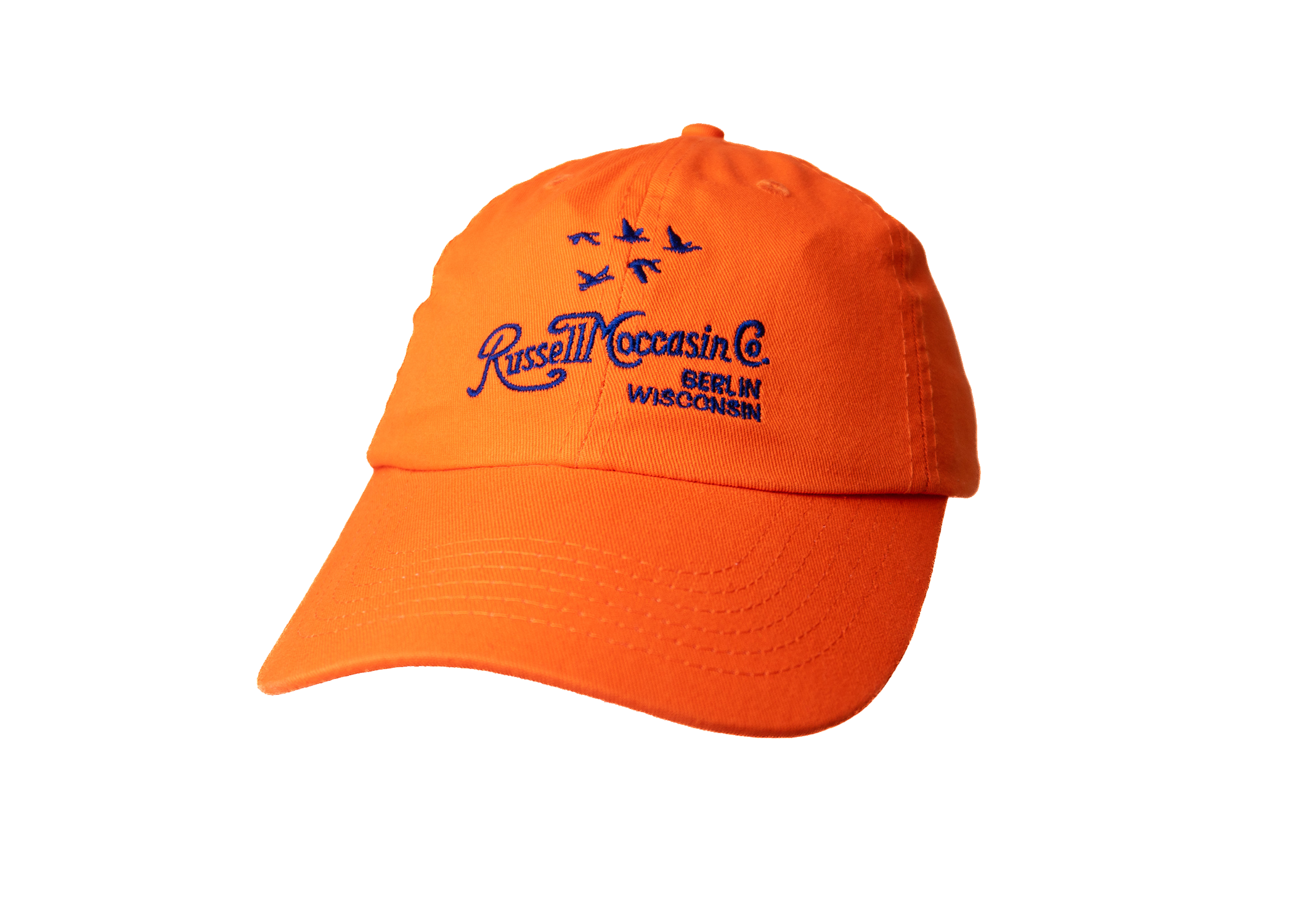 Blaze Orange Field Hat