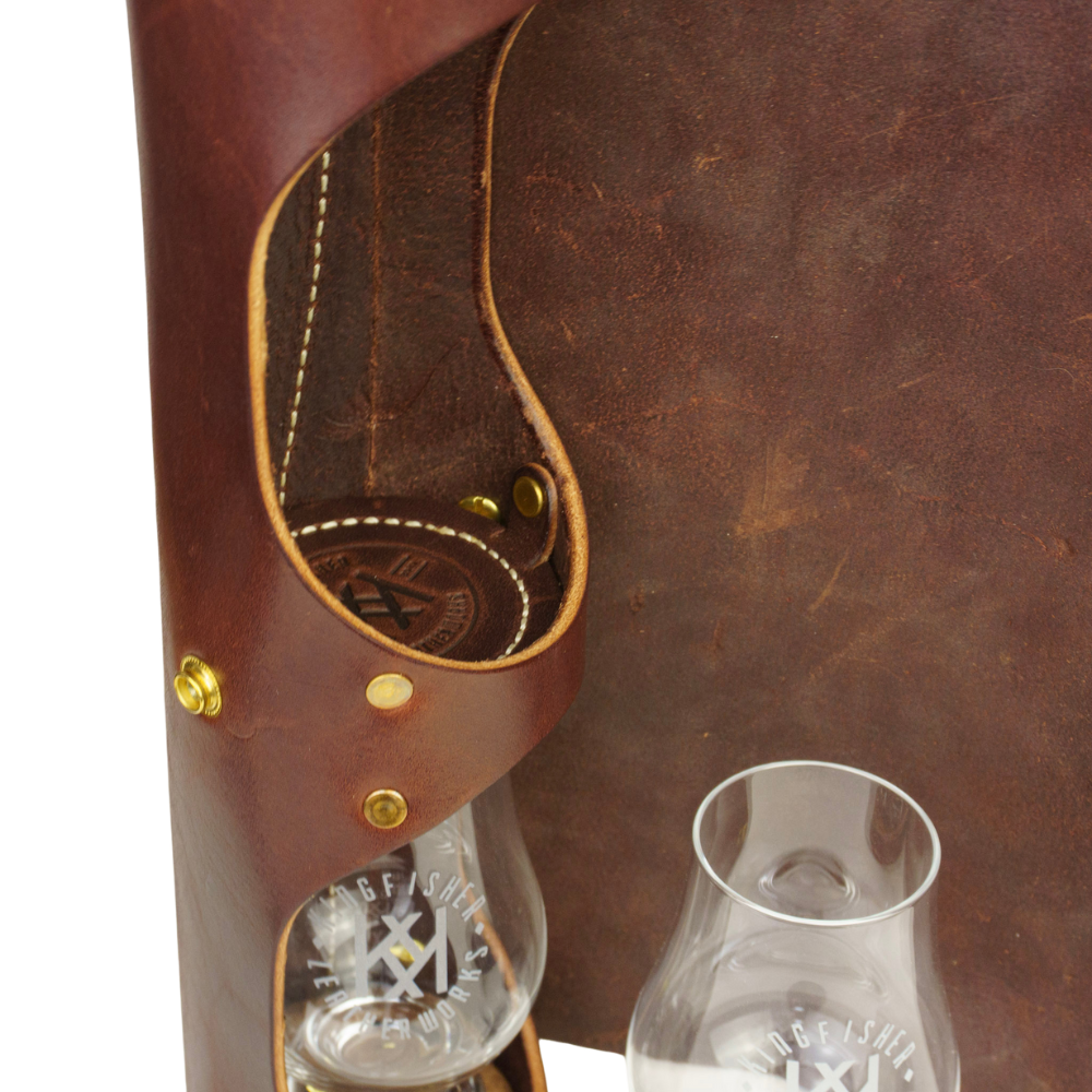 Russell Highland Glass Case