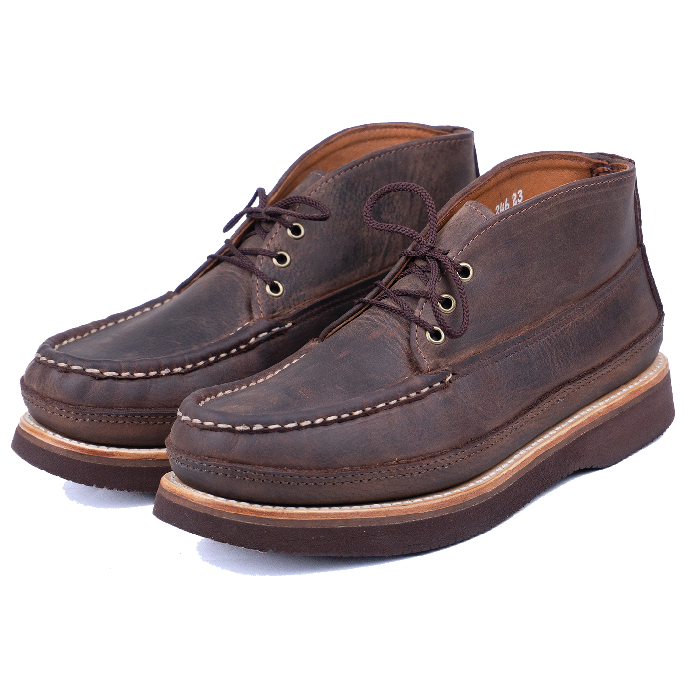 Sporting Clays Chukka – Russell Moccasin