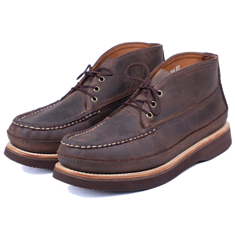 Sporting Clays Chukka – Russell Moccasin