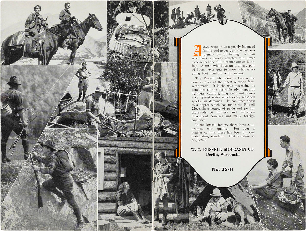 Oneida Moccasin – Russell Moccasin