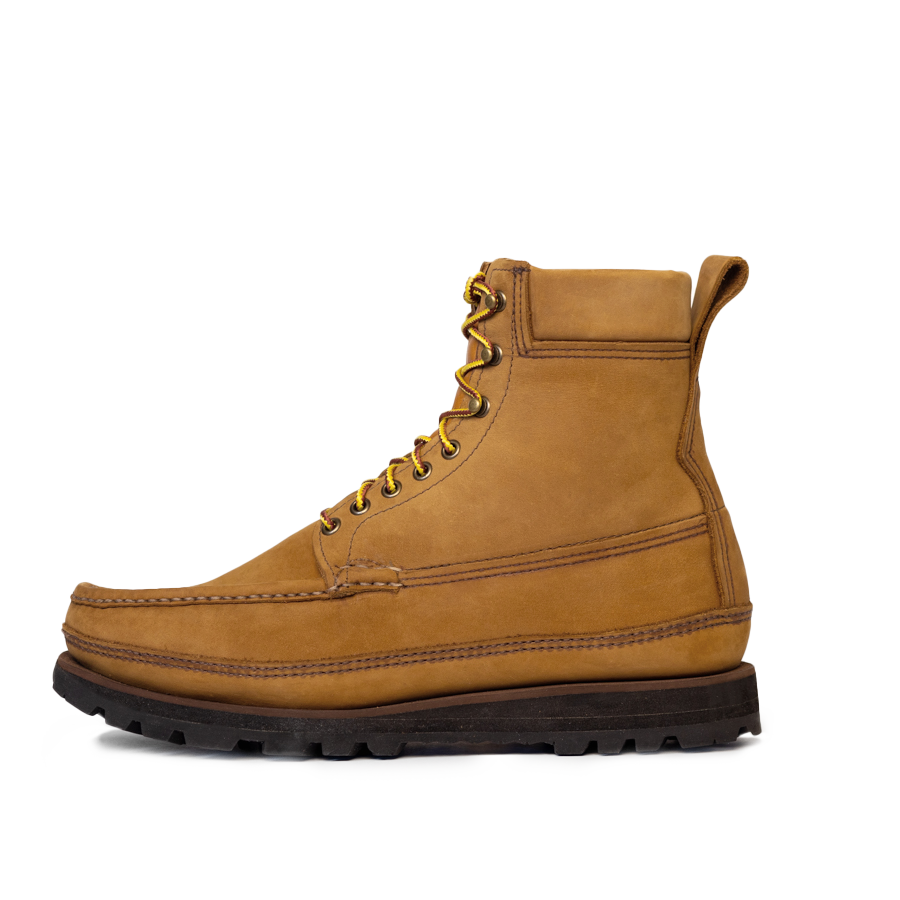 Premier Builds Russell Moccasin