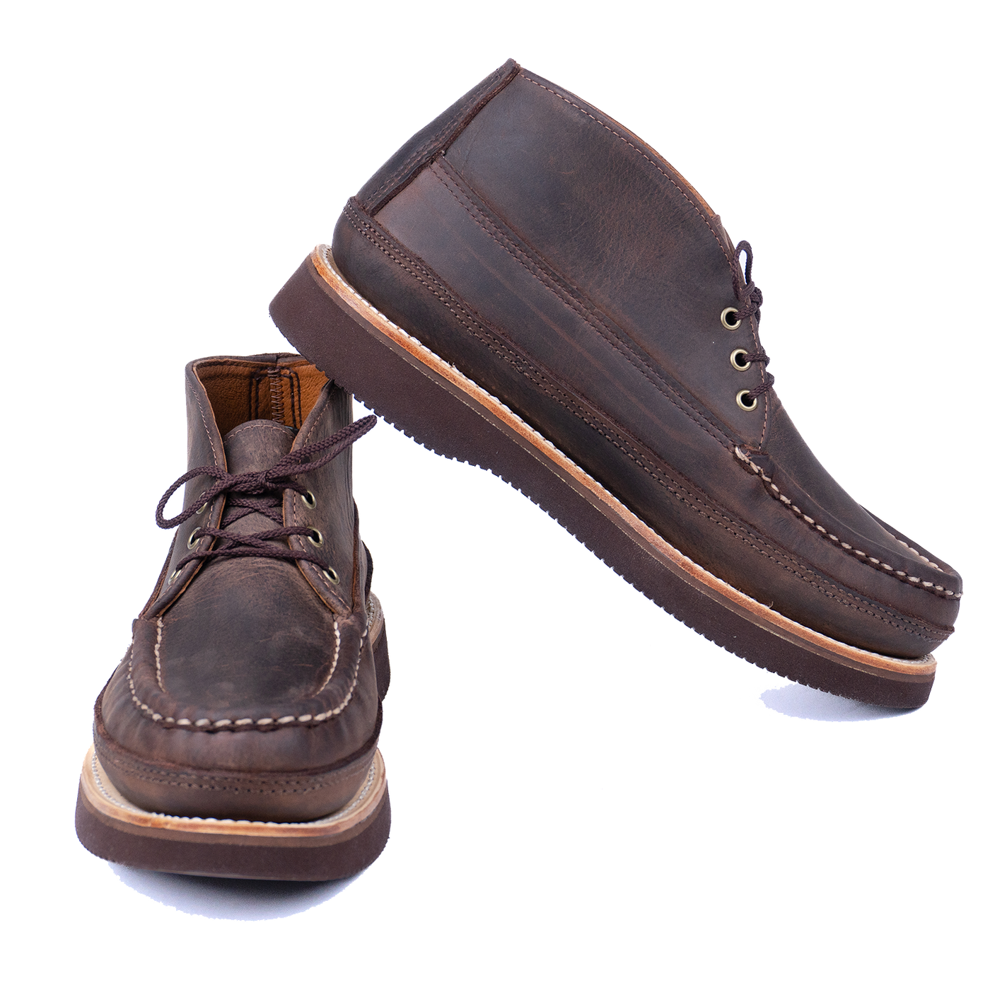 Sporting Clays Chukka – Russell Moccasin