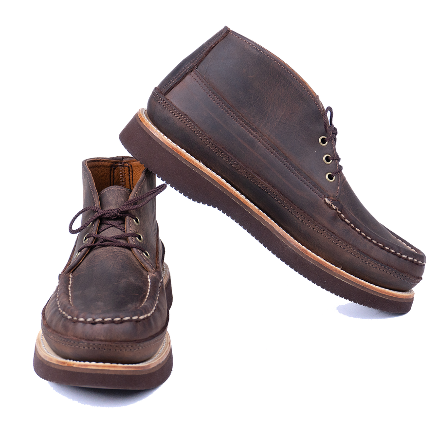 Shoes – Russell Moccasin