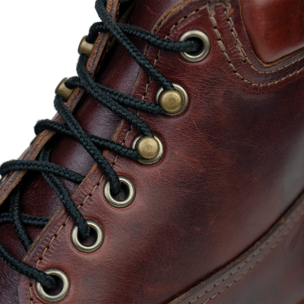 Iron Snail Premier Chukka - Burgundy Chromexcel