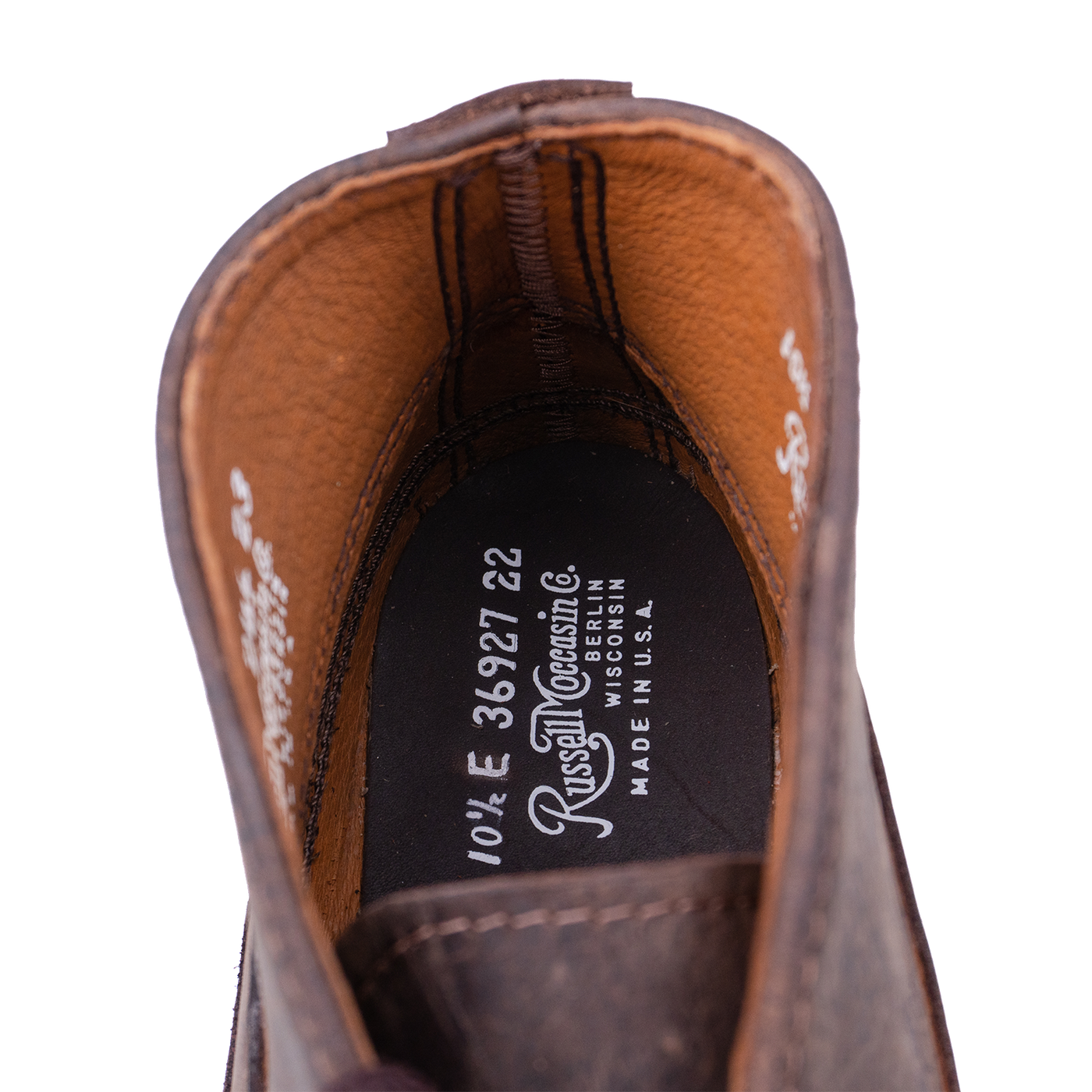 Sporting Clays Chukka – Russell Moccasin