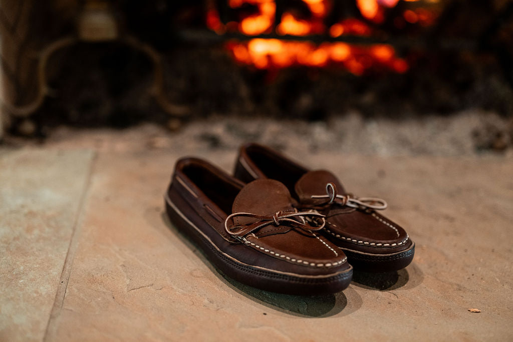 russell moccasin 26センチ Stock – Russell Moccasin