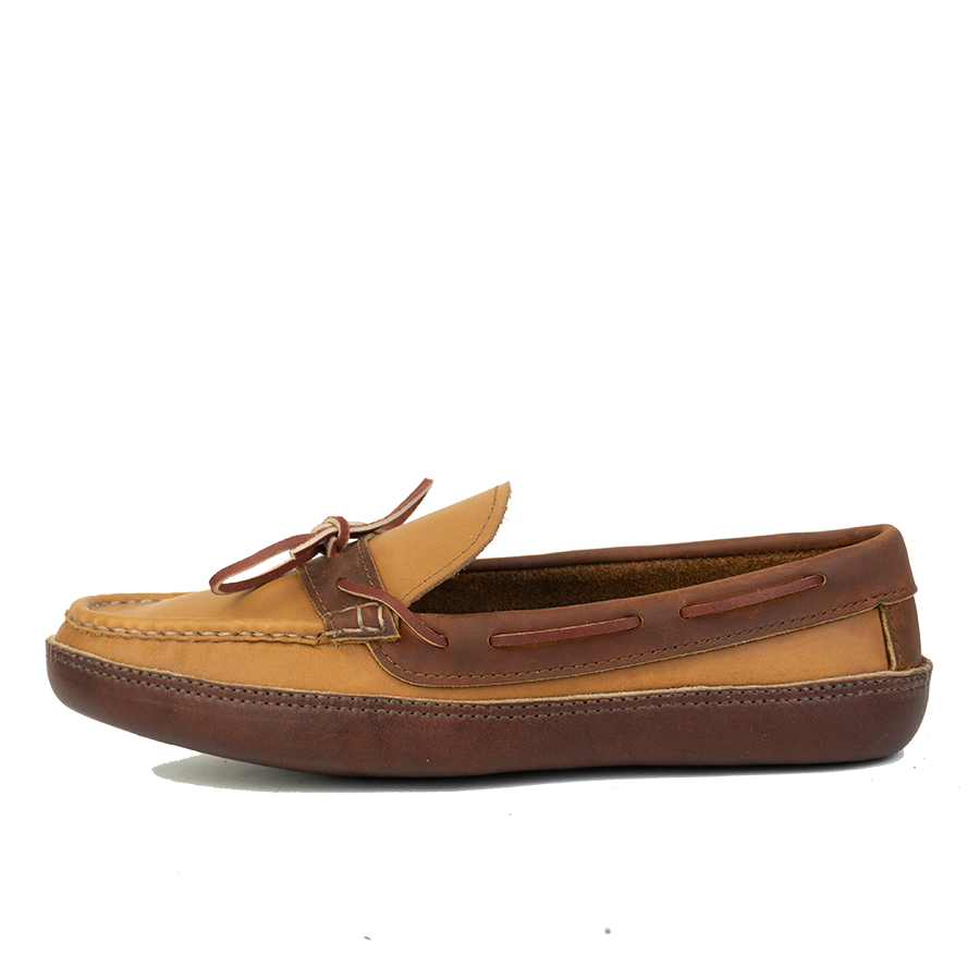 Russell moccasins hot sale for sale