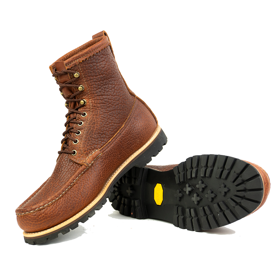 Cognac Bison Backcountry
