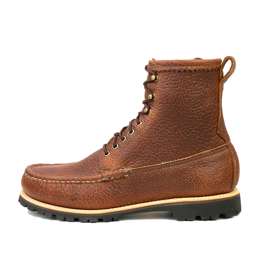 Cognac Bison Backcountry