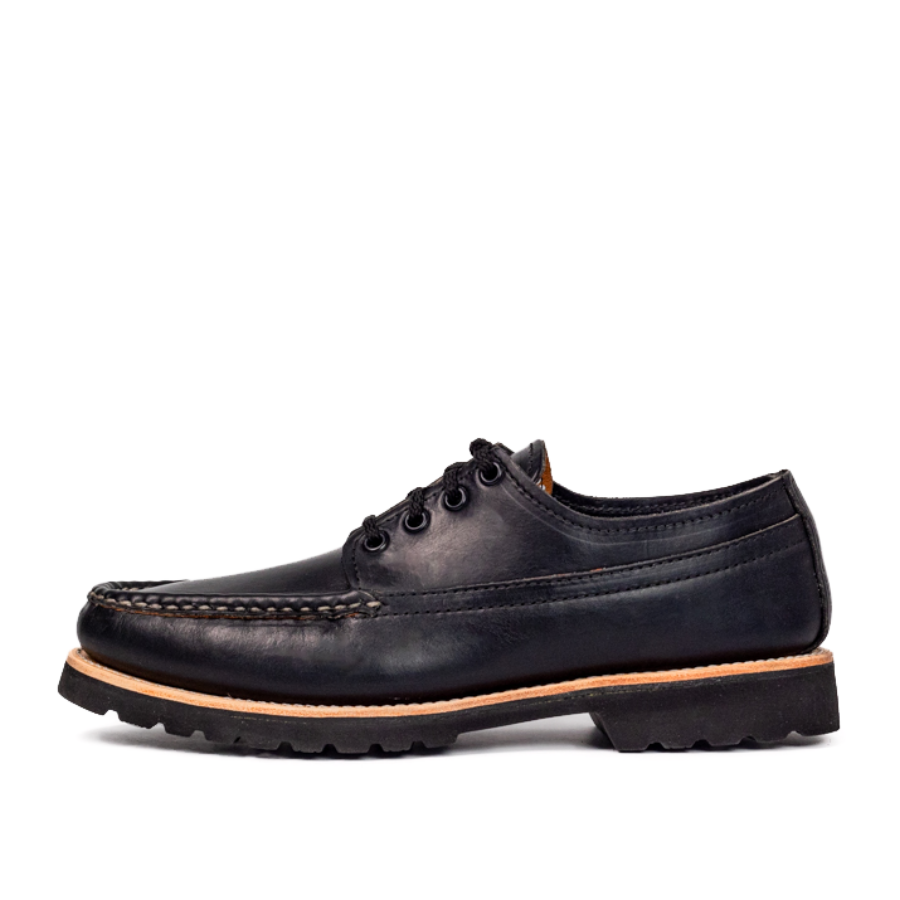 Imperial Black Fishing Oxford