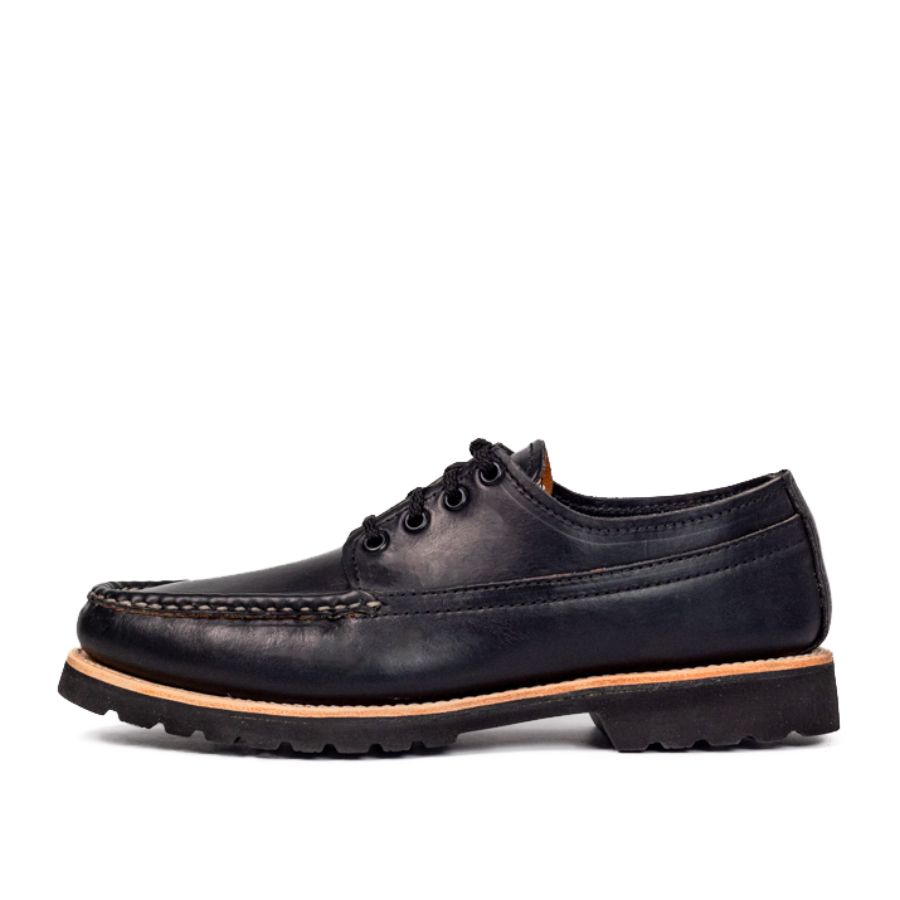 Seconds- Imperial Black Fishing Oxford