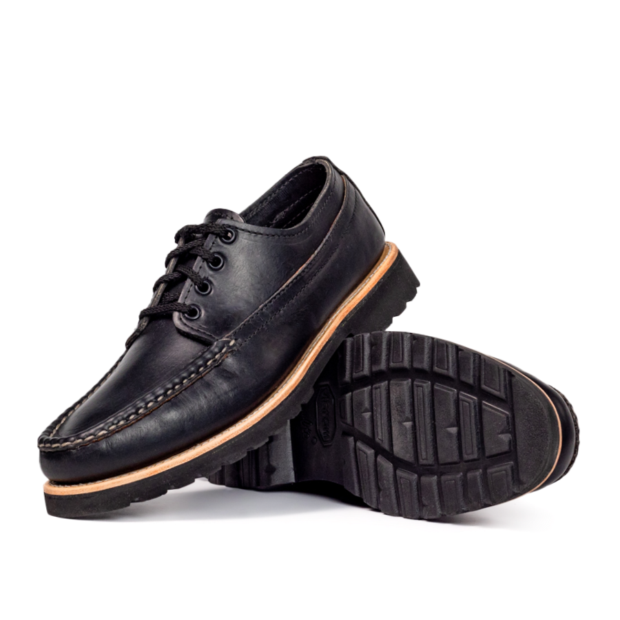 Imperial Black Fishing Oxford