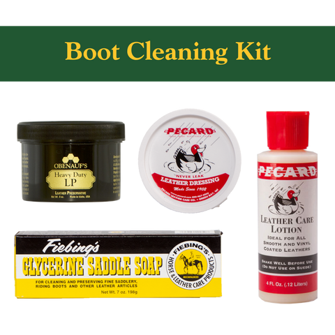 Boot Cleaning Kit