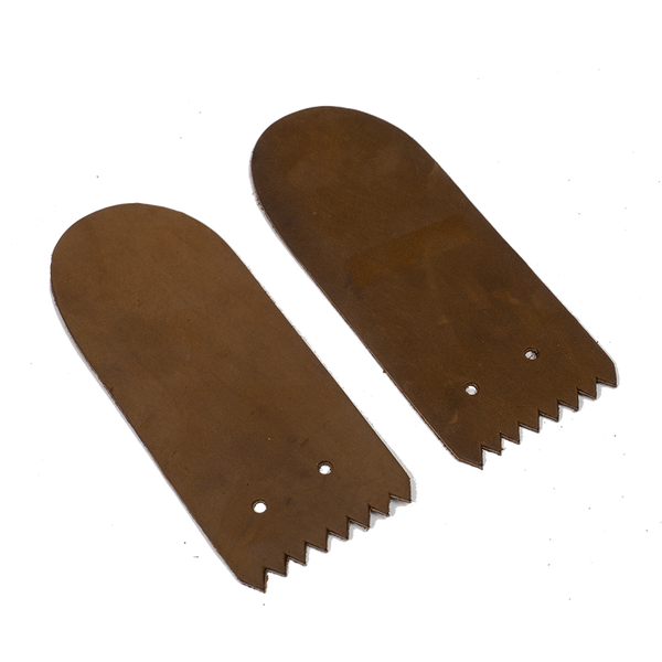 LAST CROPS タング tongue BronzeChamoisTongueSaver_grand