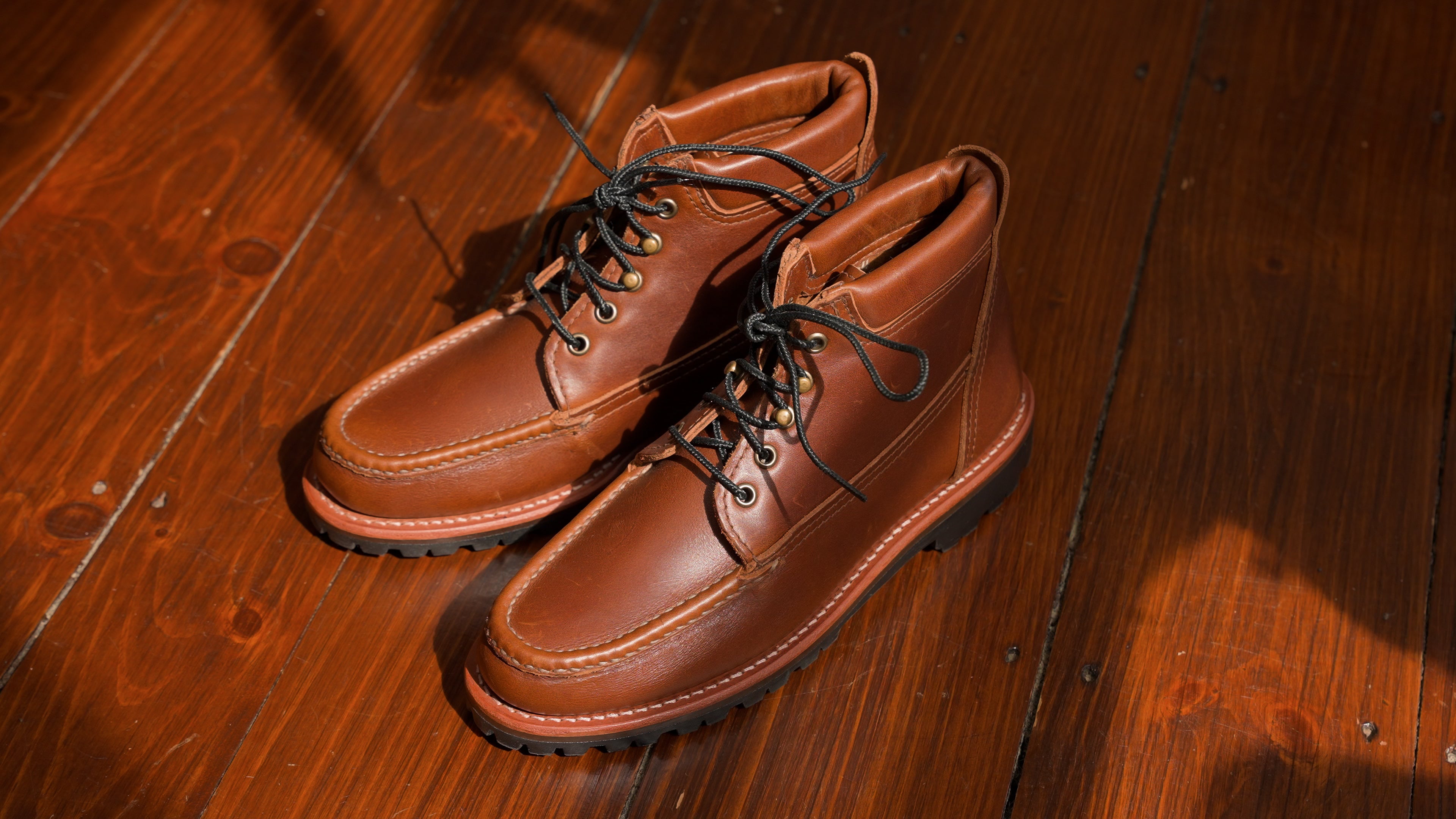 Russell Moccasin