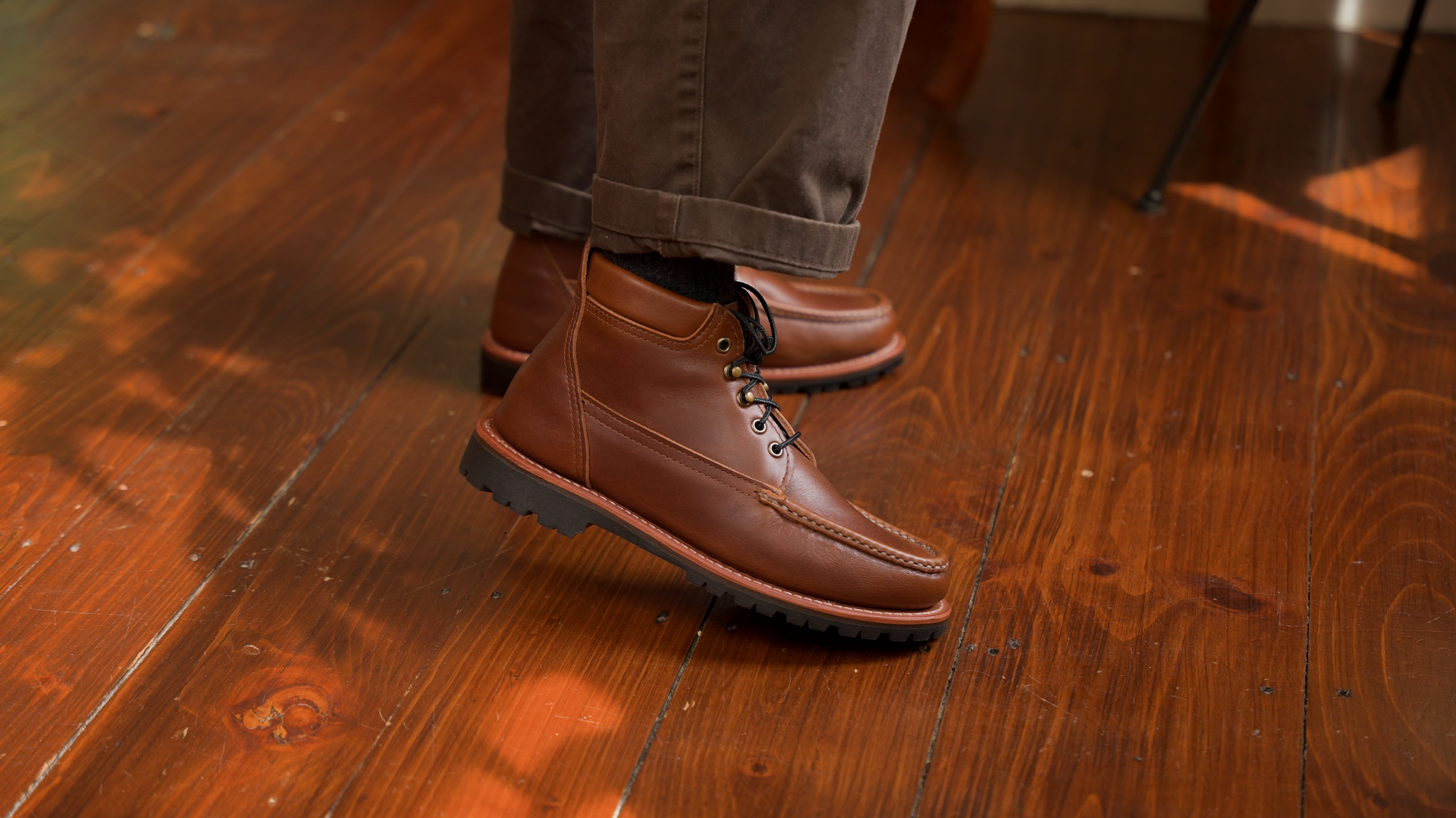 Russell Moccasin