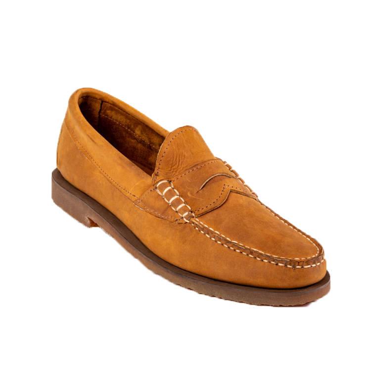 Chamois Loafer