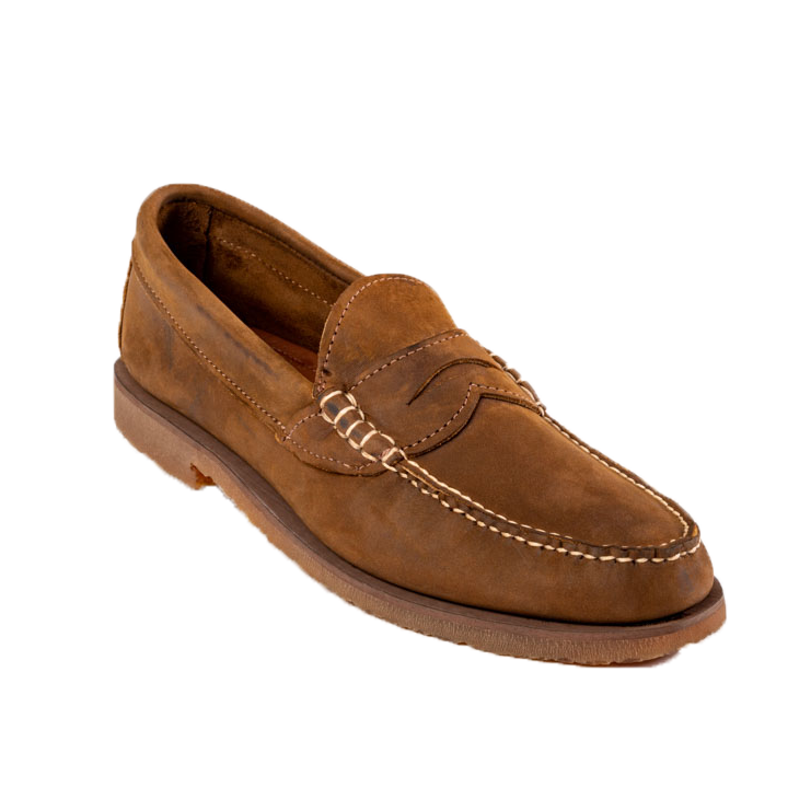 Chamois Loafer