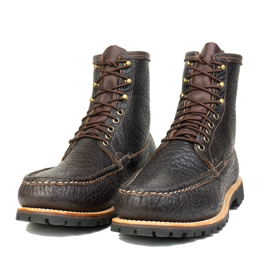 Bison moccasins deals