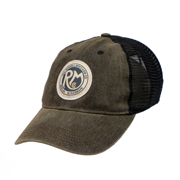 Patch Hat – Russell Moccasin
