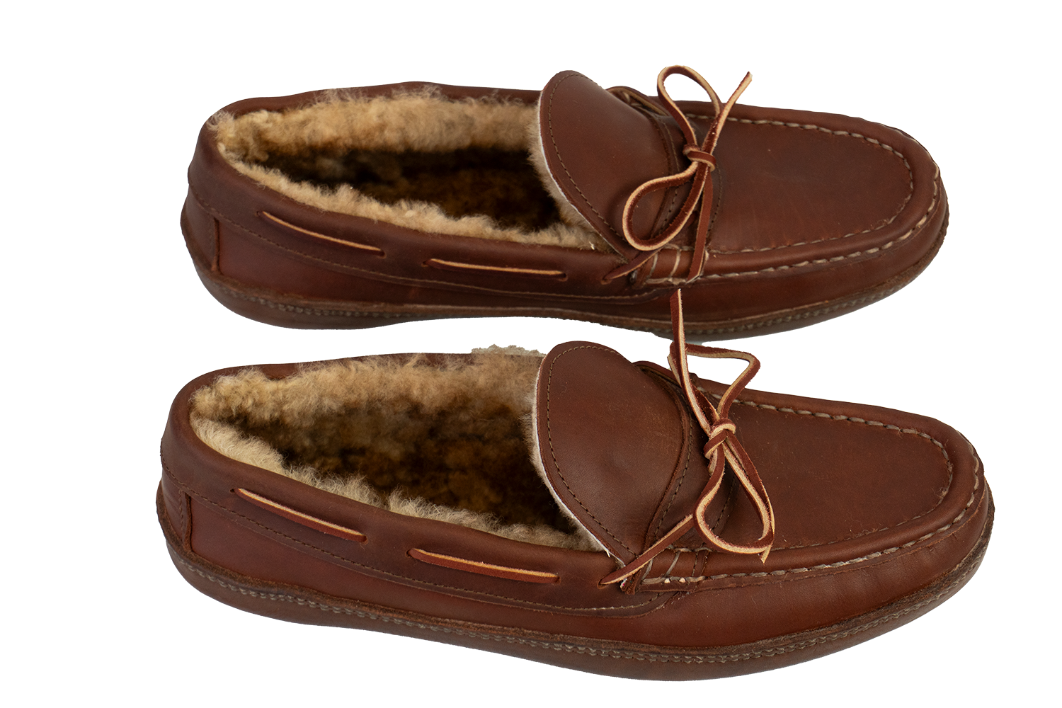 Shearling Oneida Moccasin