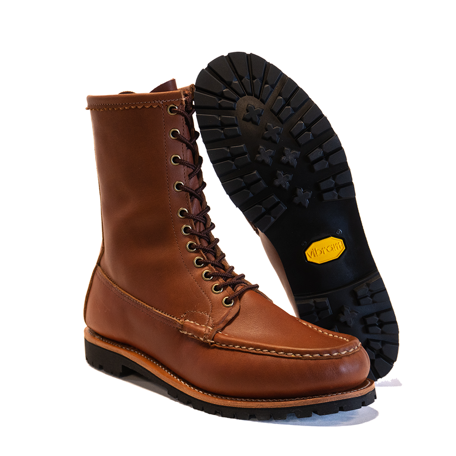 Earl Shaffer 75th Anniversary Boot Set (Made-To-Order)