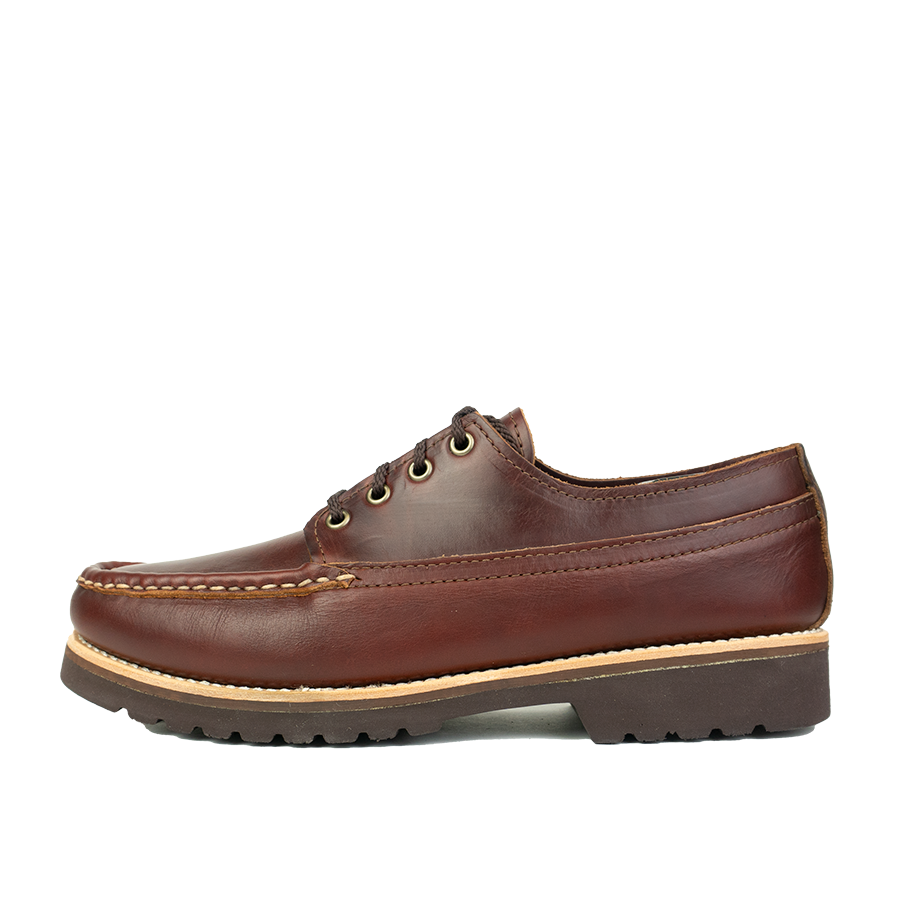 Oxblood Fishing Oxford