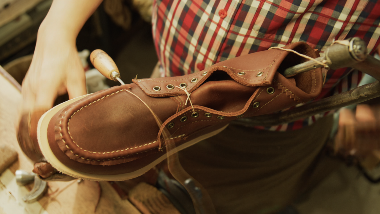 Russell Moccasin