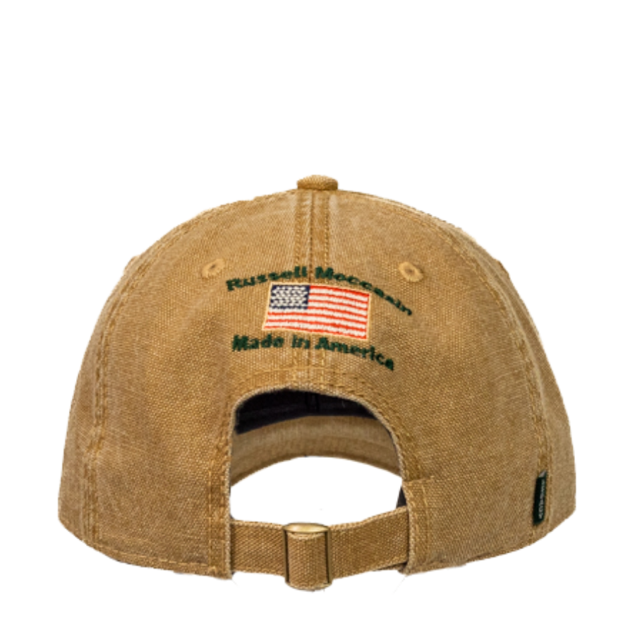 Canvas Patch Hat