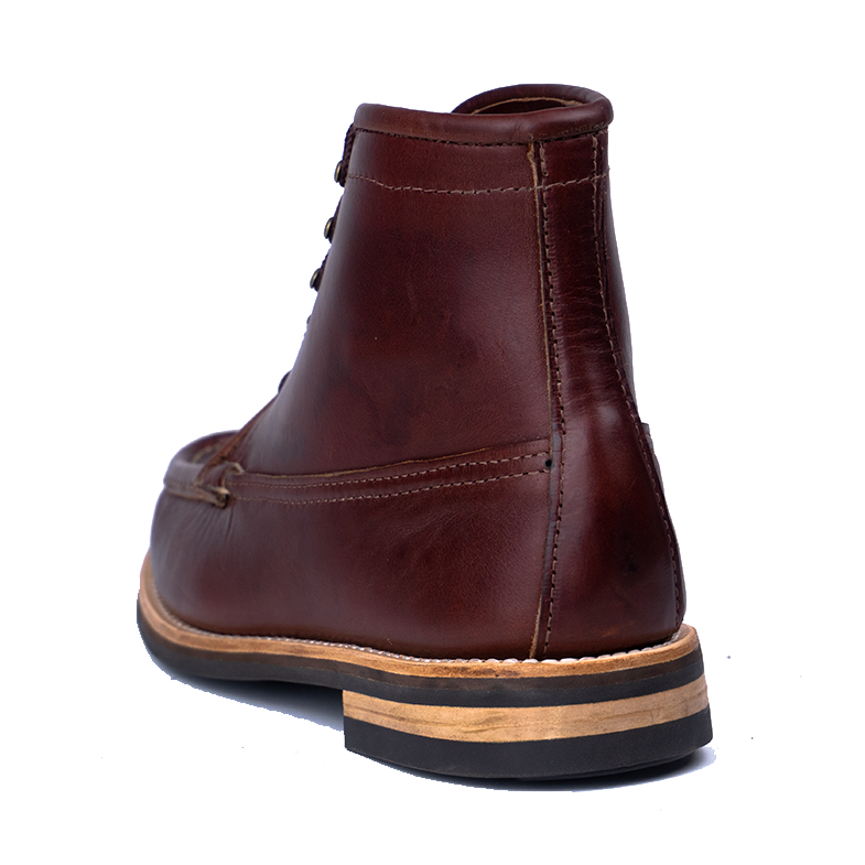 Highland Chukka – Russell Moccasin