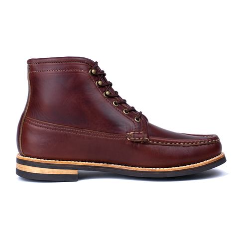 Highland Chukka – Russell Moccasin